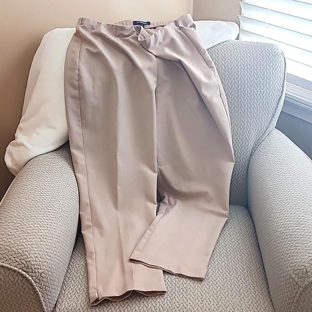 Ankle Pants